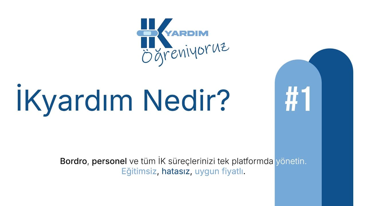 IKyardim tanıtım videosu