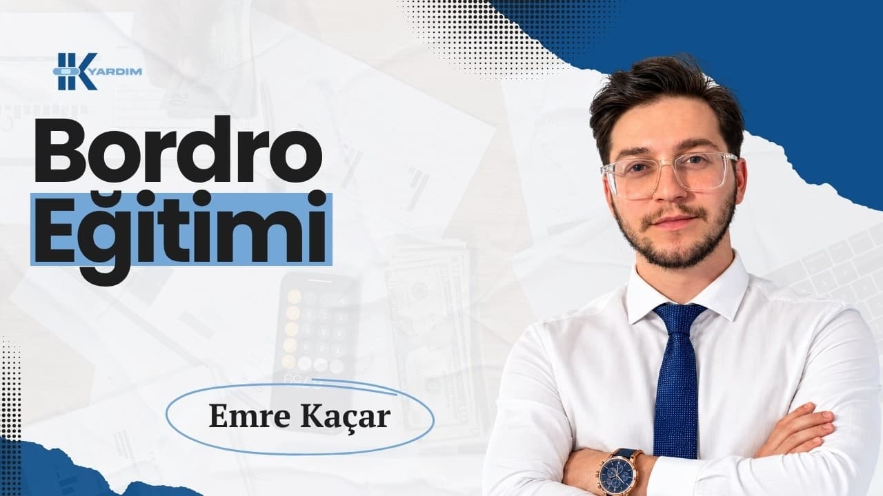 Sıfırdan İleri Seviyeye Bordro Eğitimi | Ders 1: Giriş ve Temel Mantık