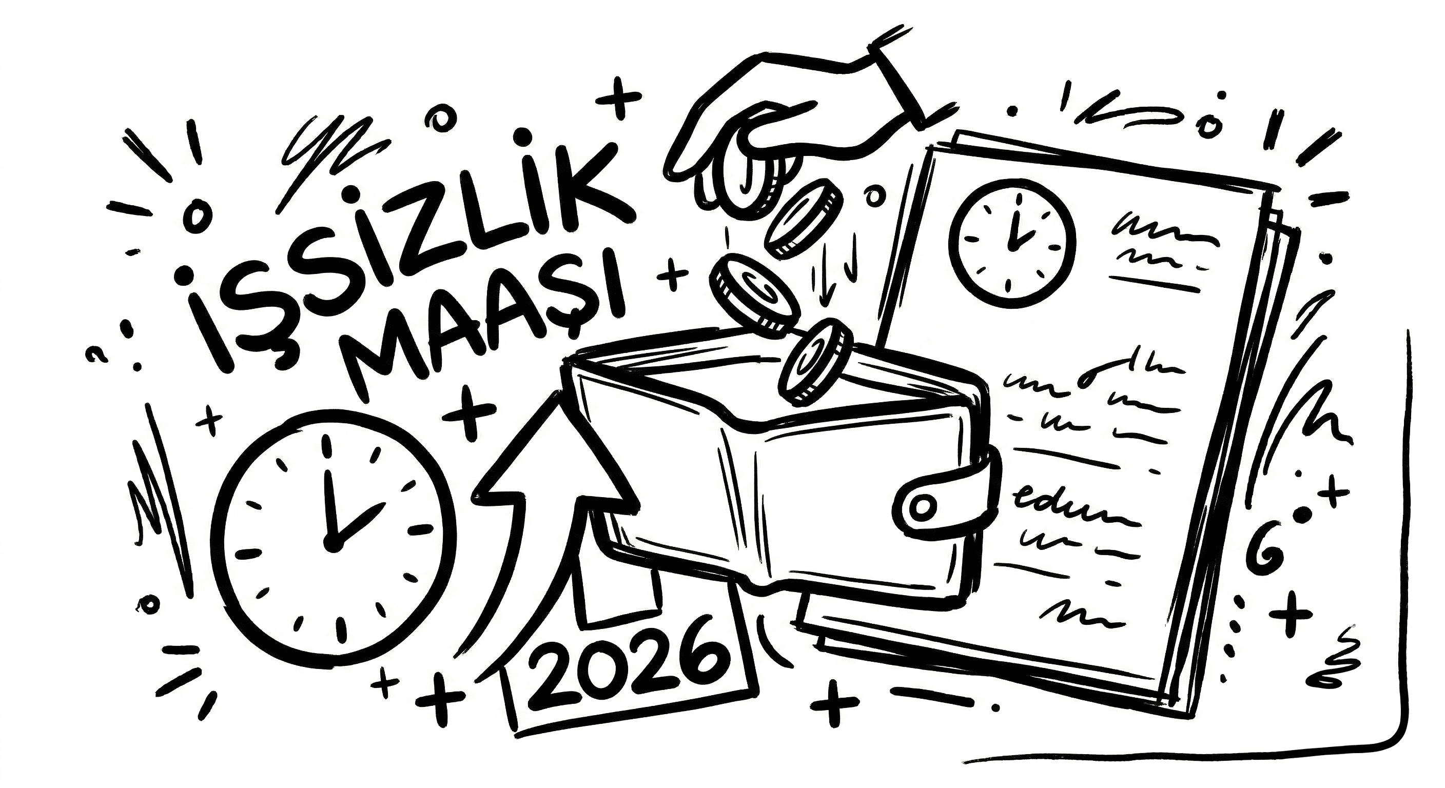 2026 Yılı İşsizlik Ödeneği(Maaşı)