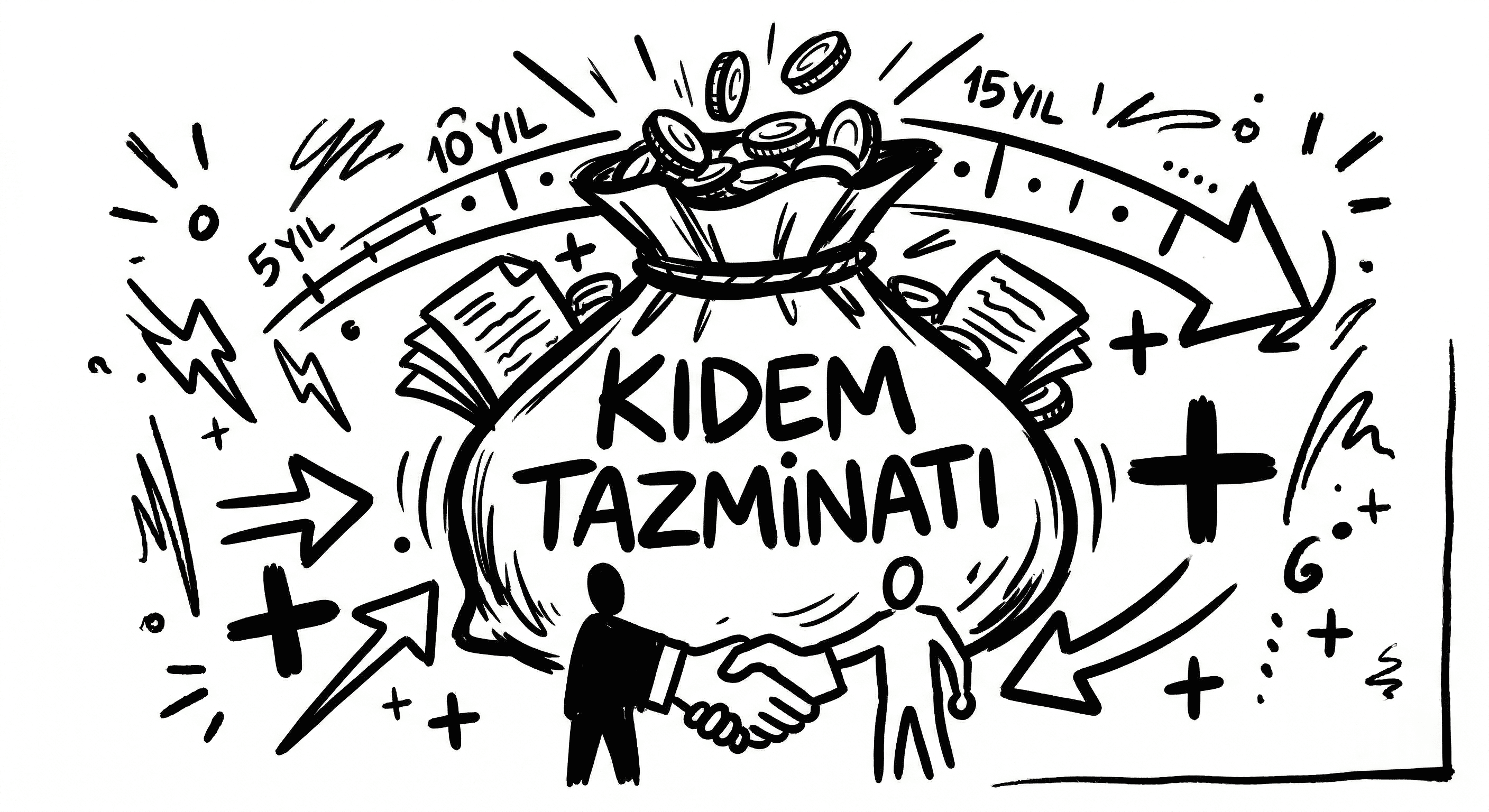 Kıdem Tazminatı Hakkında Her Şey: Ne Kadar Alacağınızı Biliyor Musunuz?