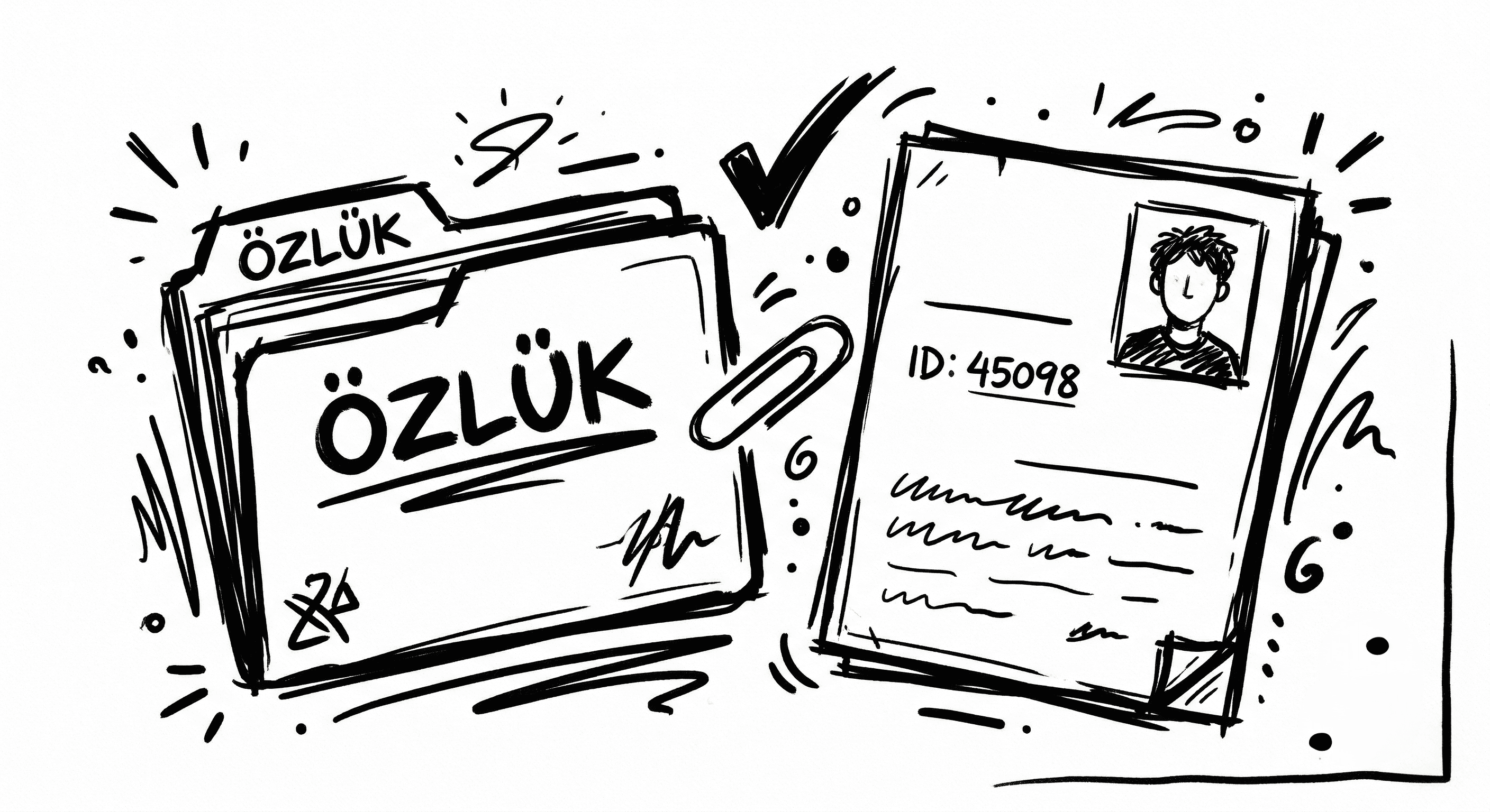 Özlük Dosyası Nedir?