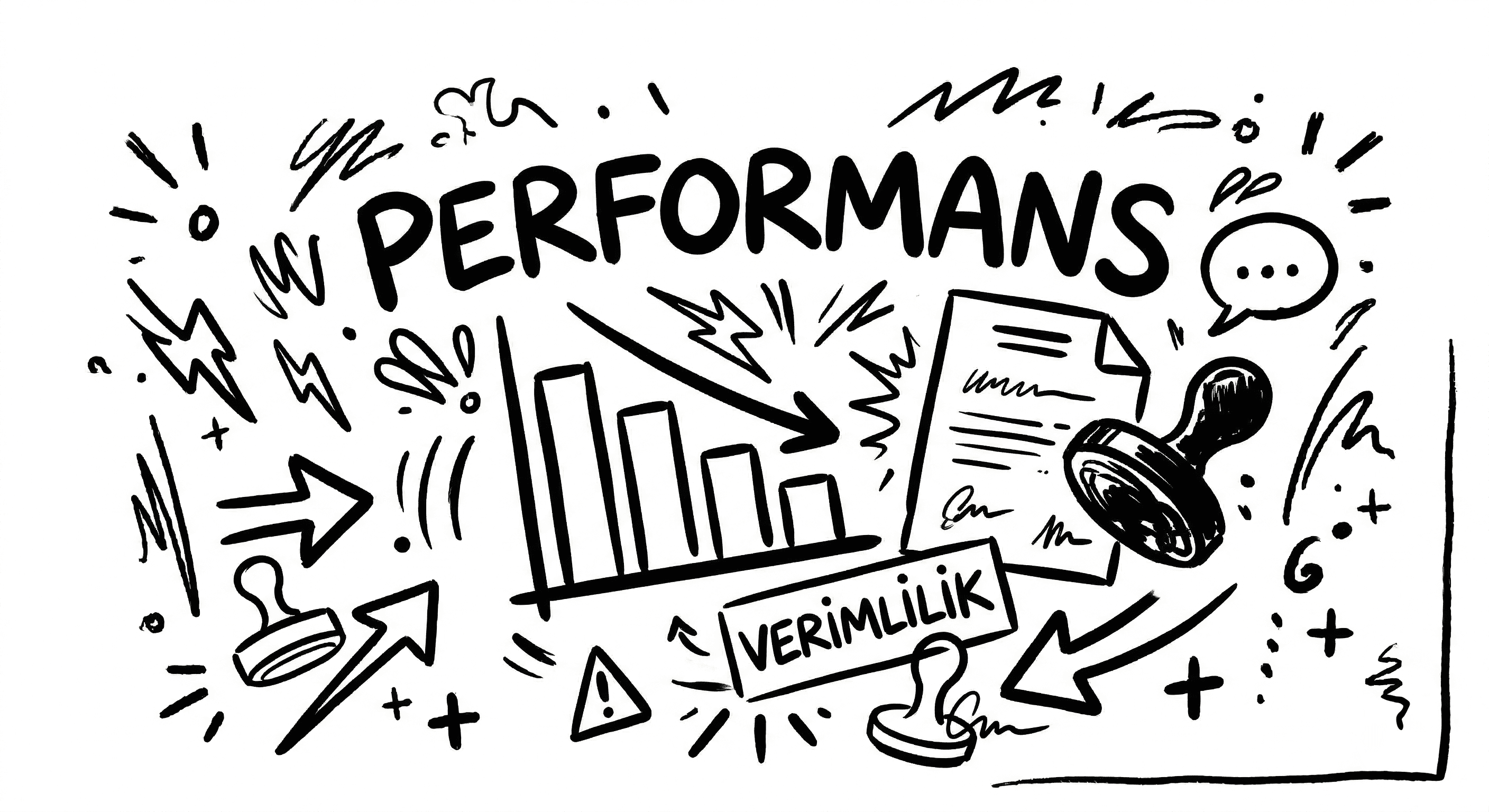 Performans Düşüklüğü Nedeniyle İşten Çıkarma Rehberi